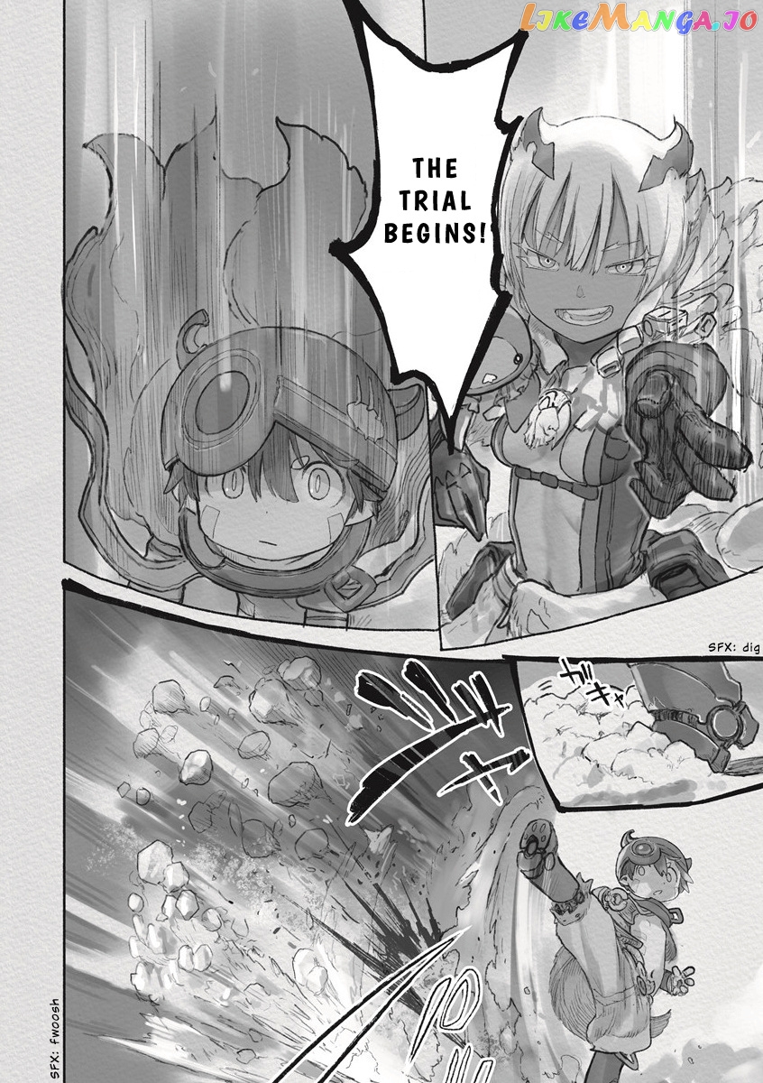 Made in Abyss, Chapter 64 image 17
